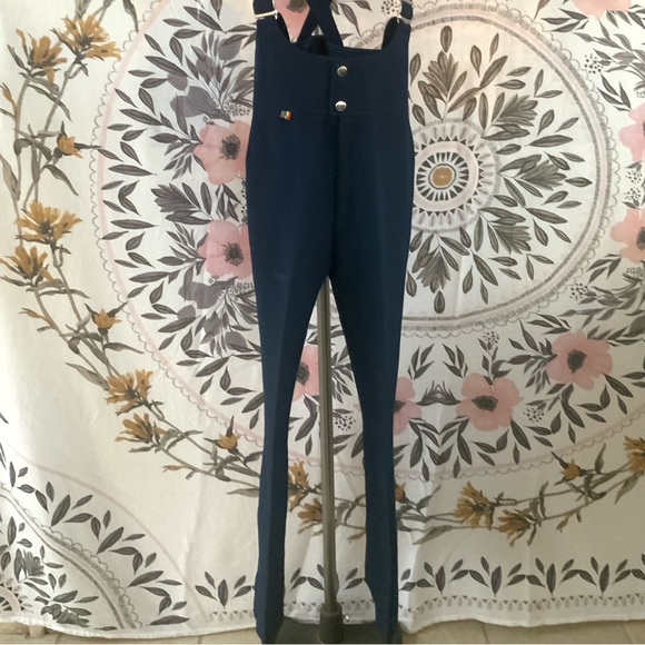 Roffe ski wear overalls size 8 - Picture 7 of 15